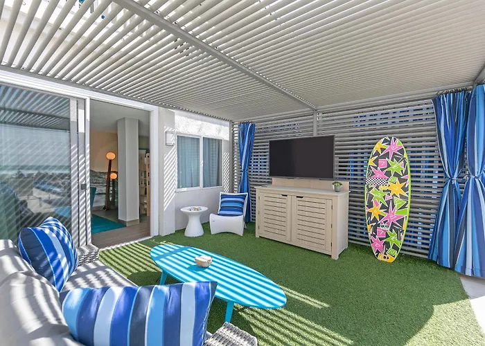 Blue Sea Beach Hotel