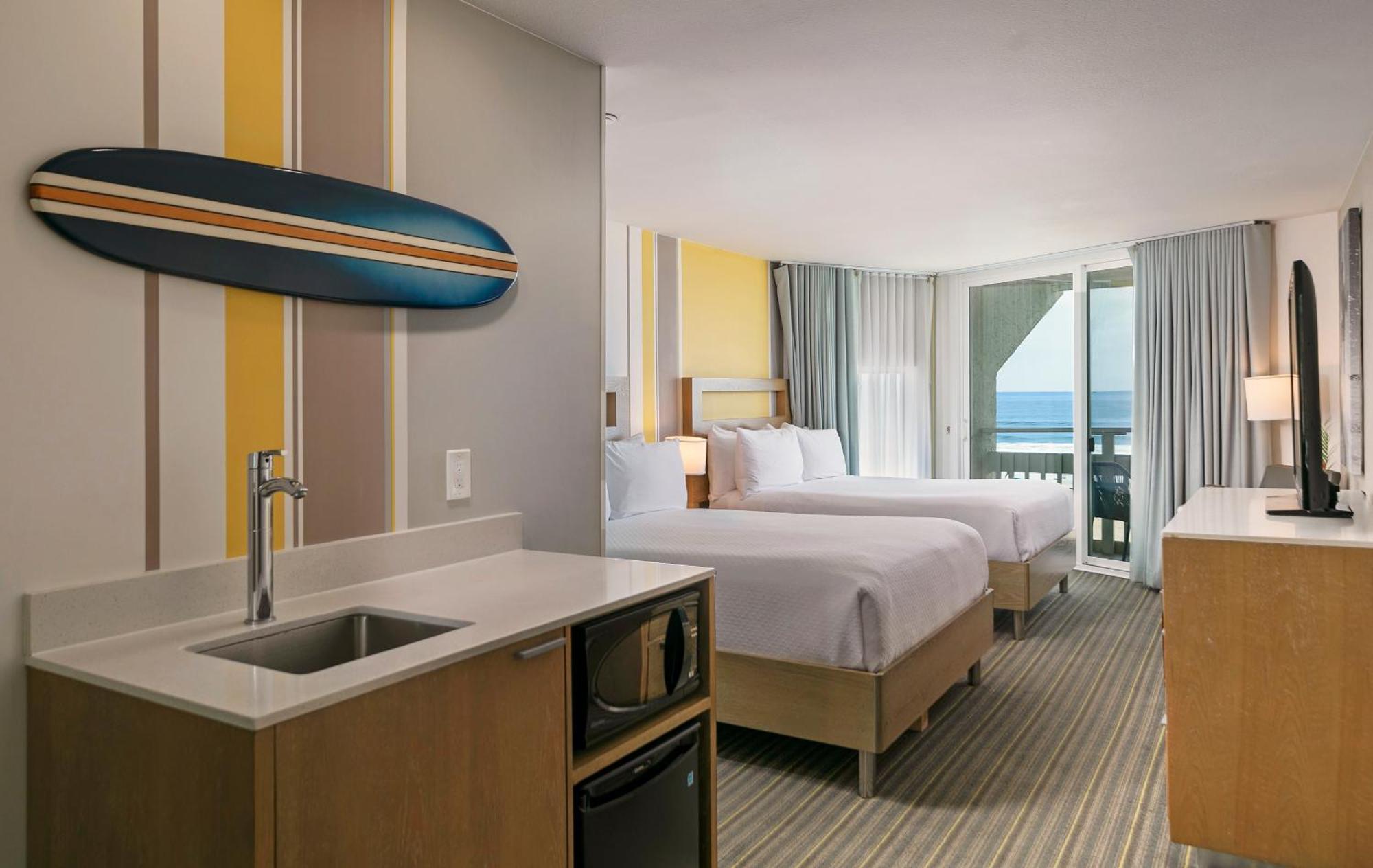 Blue Sea Hotel