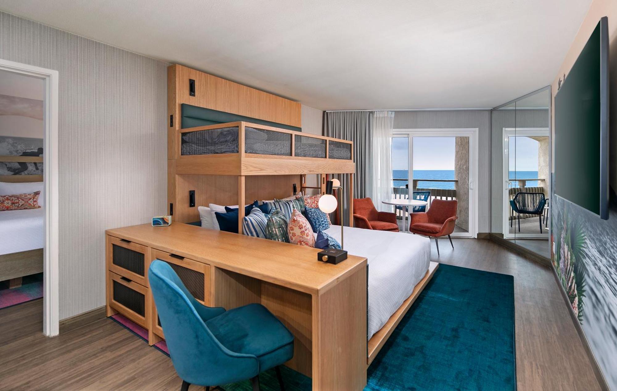 Blue Sea 4* San Diego