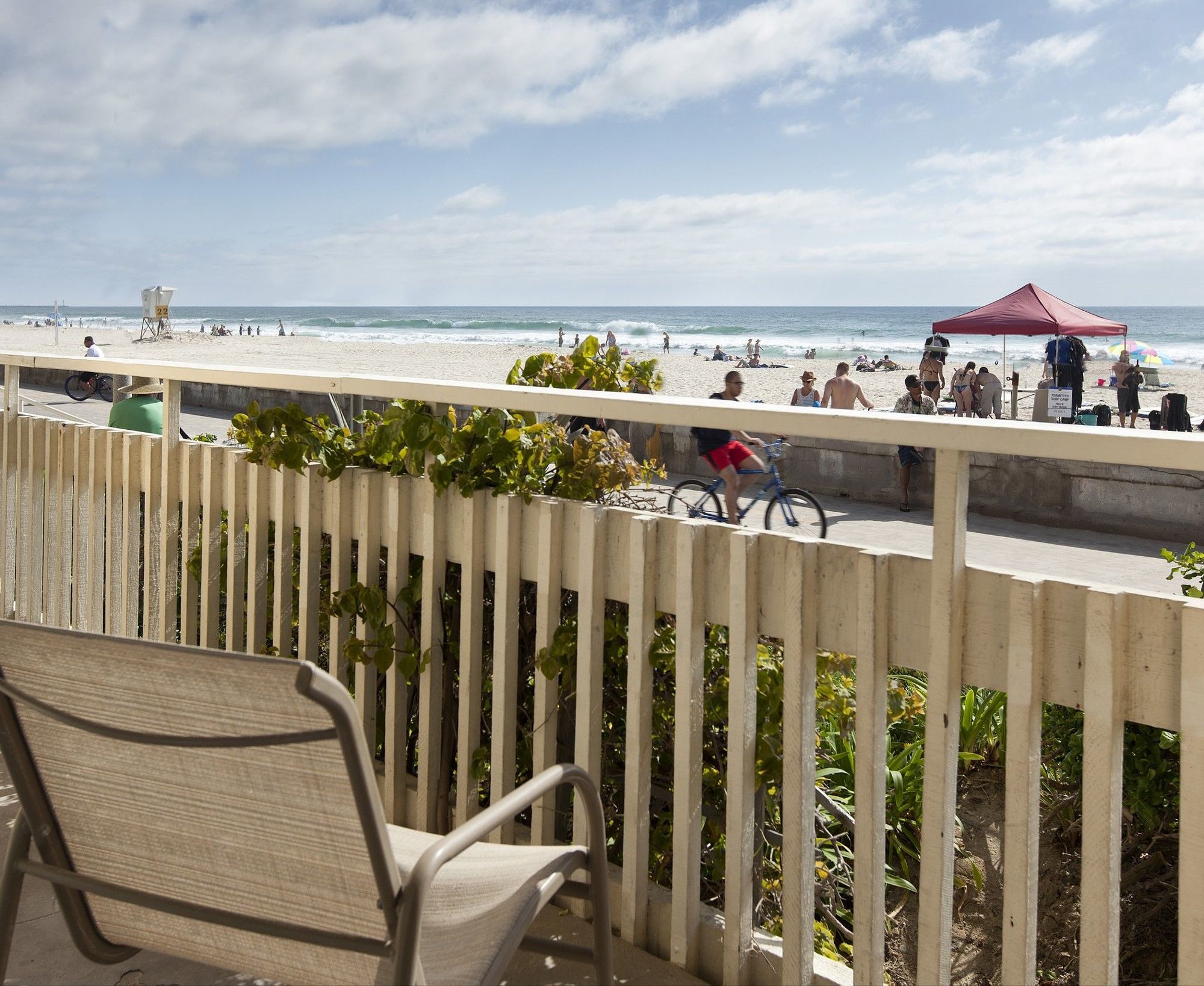 Hotel Blue Sea San Diego